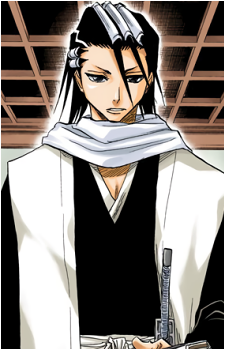 Byakuya Kuchiki