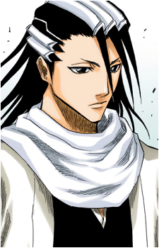 Byakuya Kuchiki