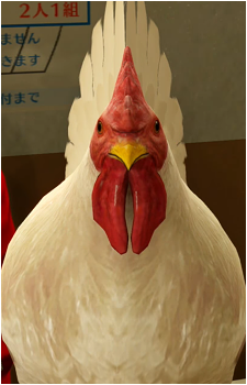 Nugget {Yakuza}