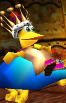 King Jingaling's image
