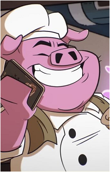 Pigsy {MK}'s image
