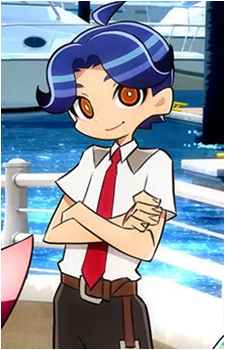 Rimiya Tsukishiro's image