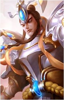 Erlang Shen {SMITE}'s image