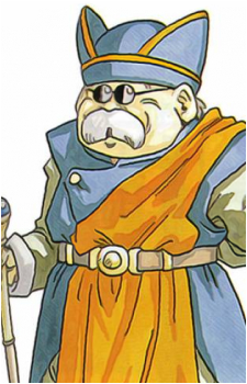 Melchior's image