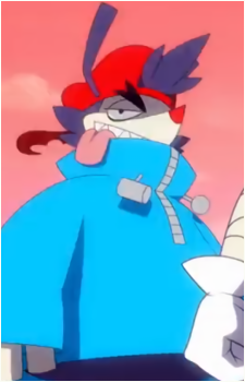 Wakko Warner
