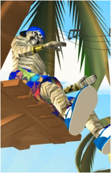 Sid the Surf Mummy's image