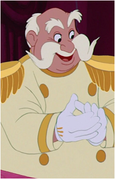 The King {Cinderella}'s image