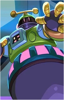 Astro Man
