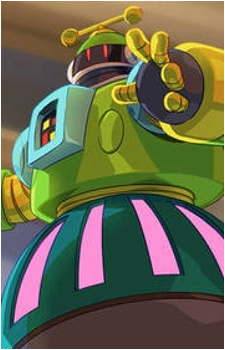 Astro Man