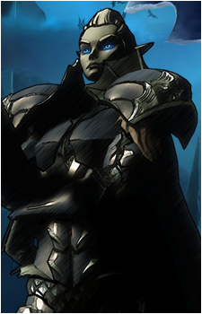 General Elena the Hollow