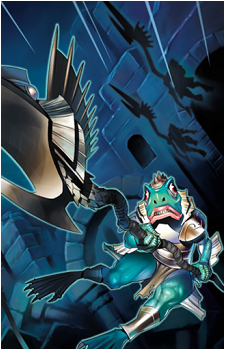 Atlantean Pikeman's image
