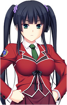 Image source: Ingame Screenshot Kurasawa Anzu