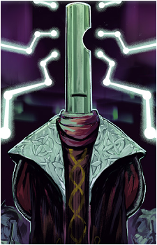 The Pope's image