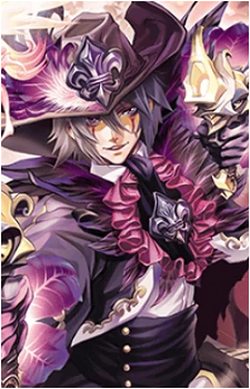 Black Lily Musketeer, Hermann
