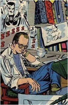 Steve Ditko