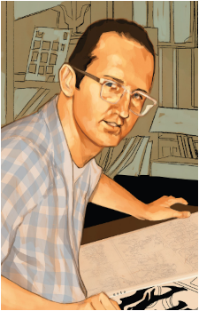 Steve Ditko