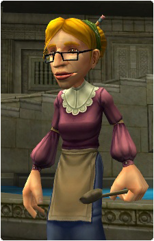 Louise Mayqueen