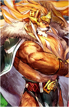 Lionheart King Loewe's image