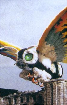Mothra Leo's image