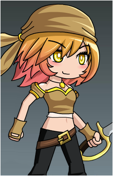 Pirate Jessie's image