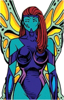 Chrysalis {DC}