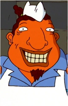 Tito Makani's image