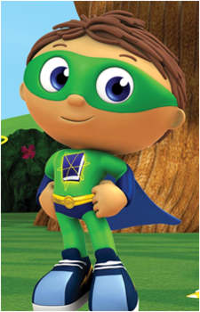 Super Why's image