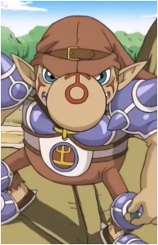 Grumblemon's image