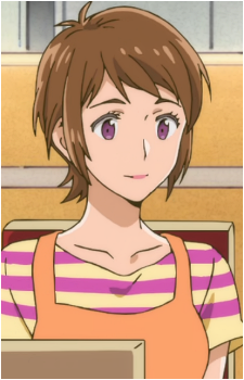 Mrs. Yasaka