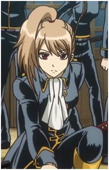 Sougo Okita