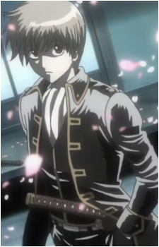 Sougo Okita