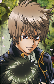 Sougo Okita