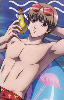 Sougo Okita