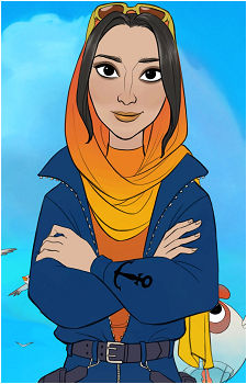 Zarah's image