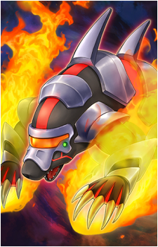 Salamangreat Mole's image