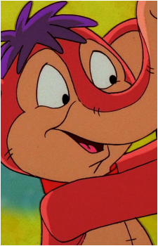 Junior Heffalump