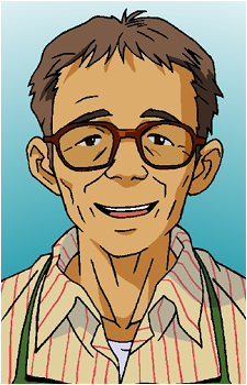 Mr. Tokunaga's image