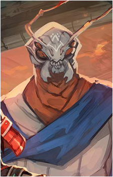 Myrmidon Monk's image