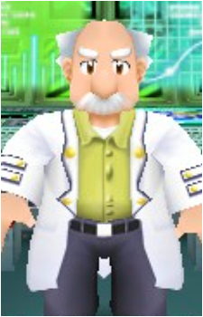 Professor's image