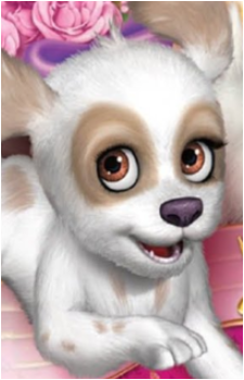 Sparkles {Barbie}'s image