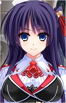 Toujou Amane