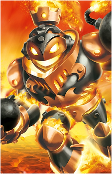 Blast Zone's image