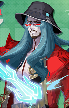 Zhong Nan's image