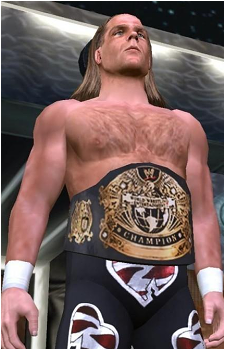 Shawn Michaels