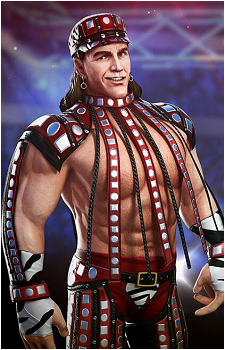Shawn Michaels