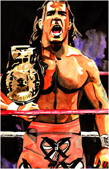 Shawn Michaels