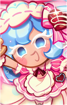 Cream Soda Cookie