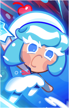 Cream Soda Cookie