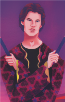 Ben Wilkinson's image