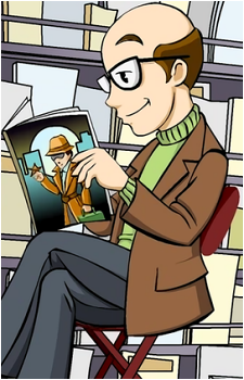 Bernie the Bookworm